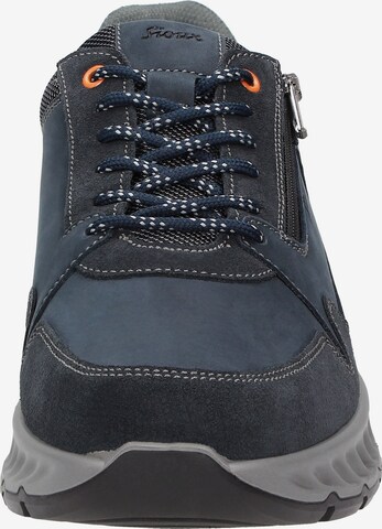 SIOUX Sneakers laag 'Utisso' in Blauw