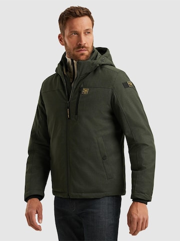 PME Legend Between-Season Jacket 'Strator jacket' in Green
