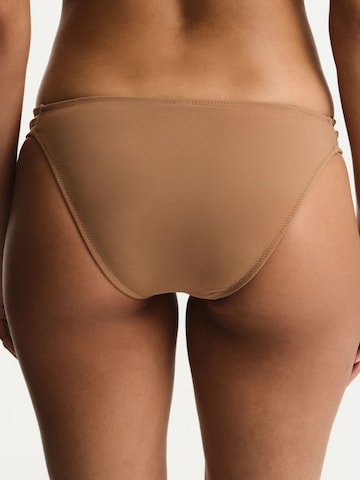 Penti Bikini hlačke 'Bikinihosen' | rjava barva