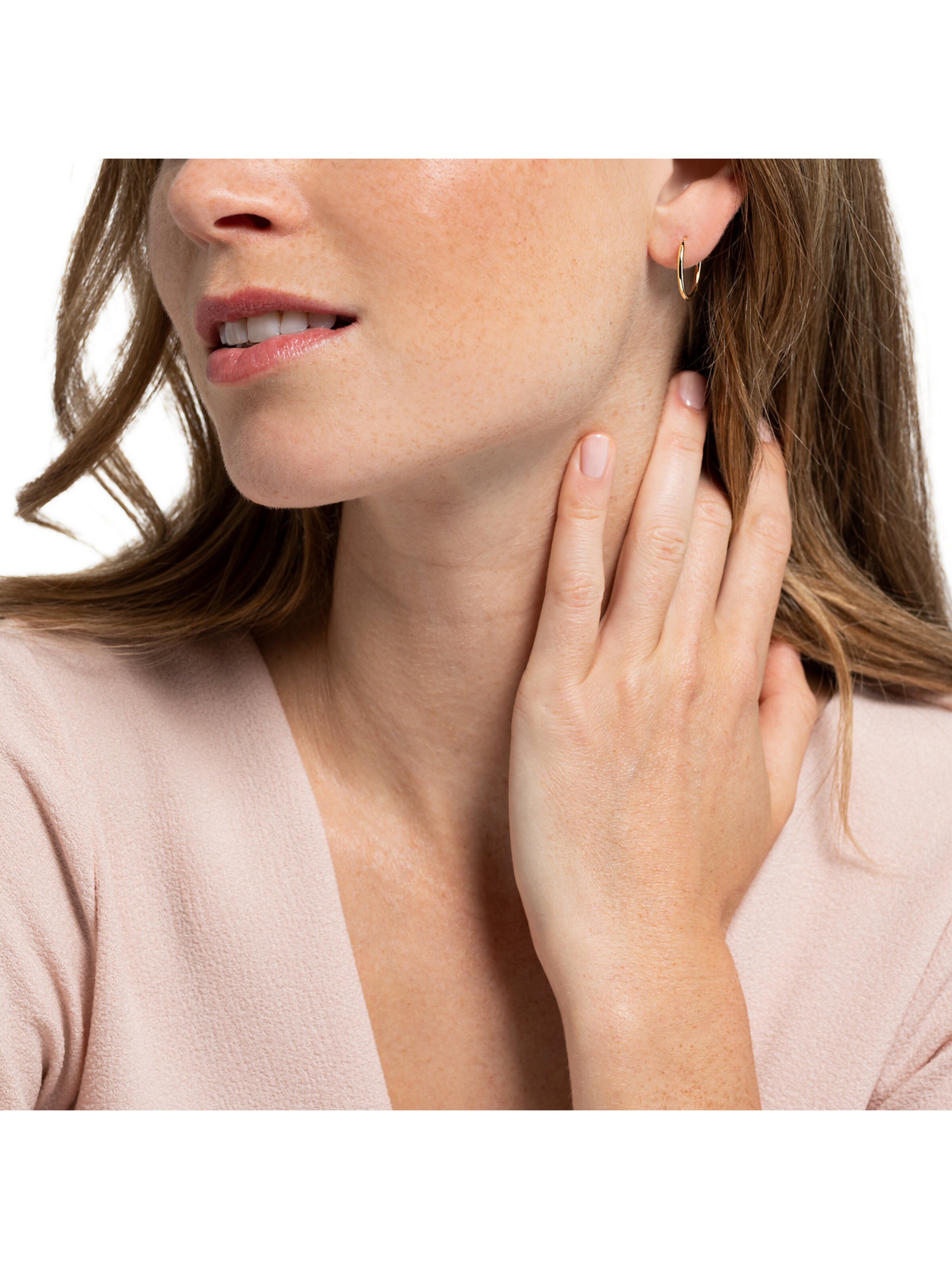 CHRIST Creole in Gold