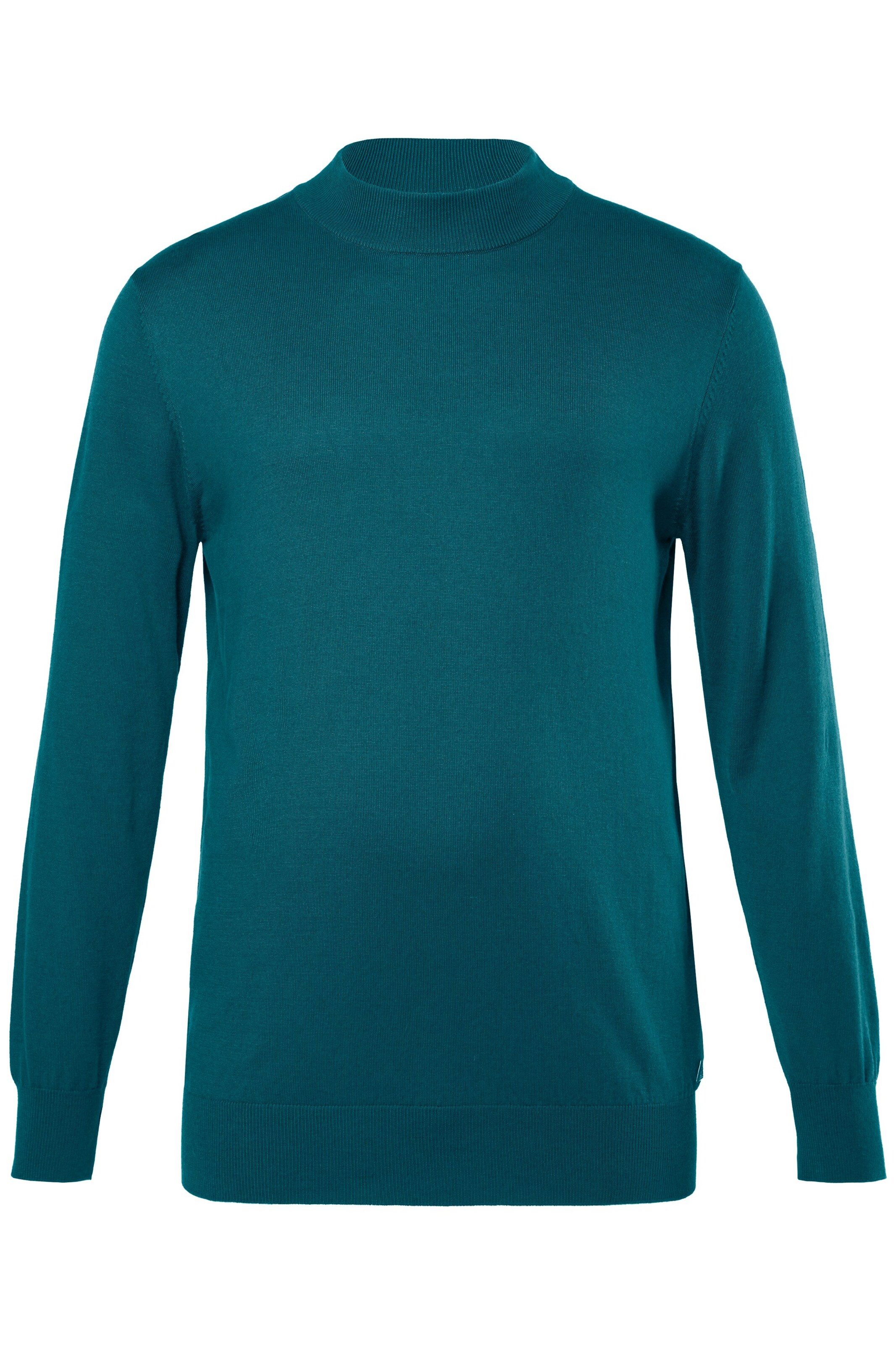 JP1880 Pullover in Grün: Vorderseite