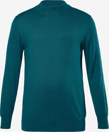 JP1880 Pullover in Grün: Vorderseite