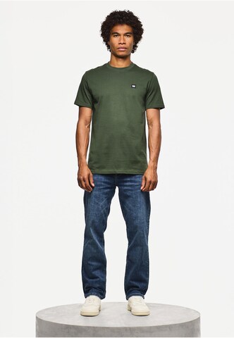 Weekend Offender Shirt 'Cannon Beach' in Green