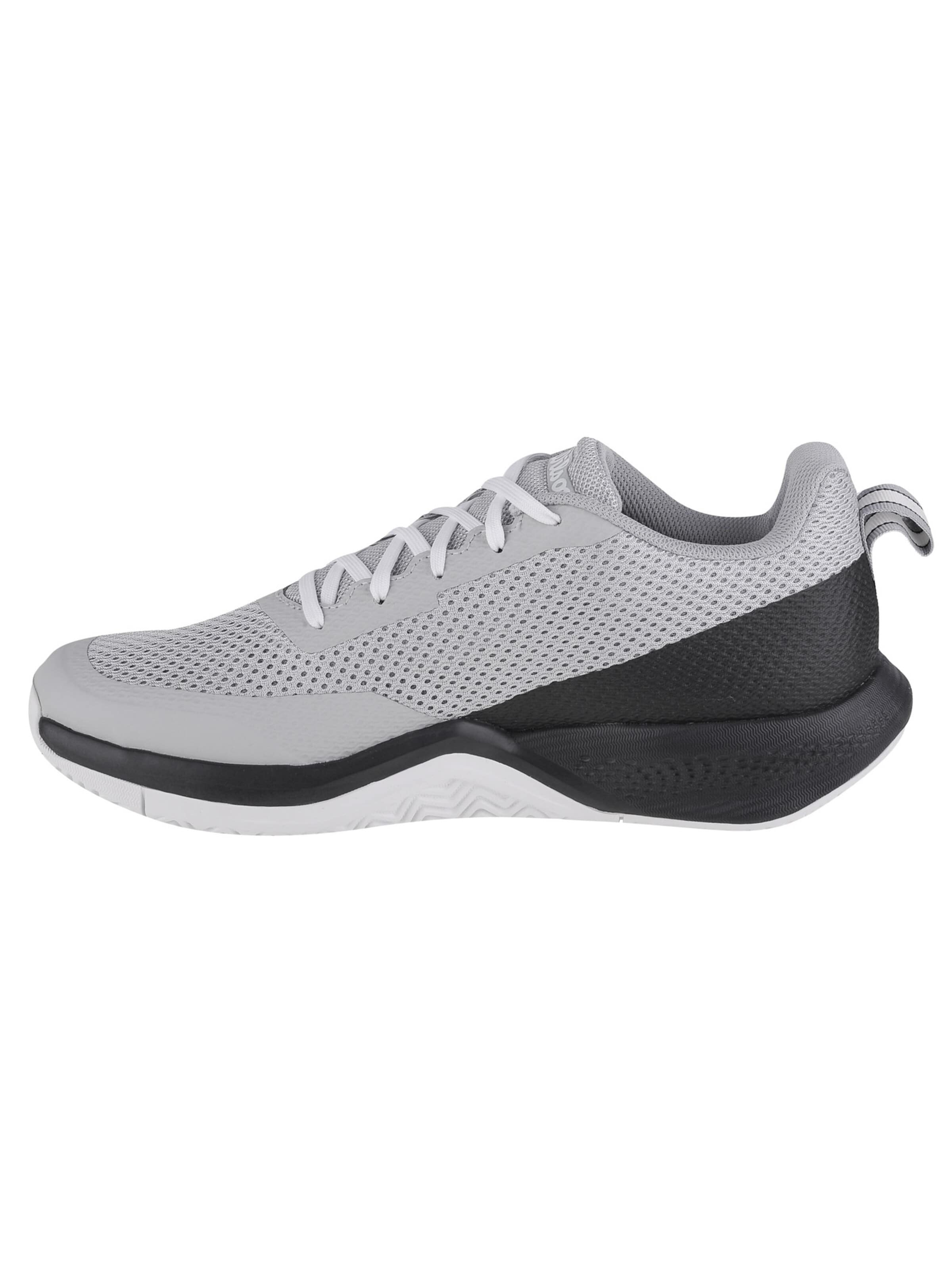 WILSON Sportschoen 'Wilson Rush Pro Lite' in Grijs