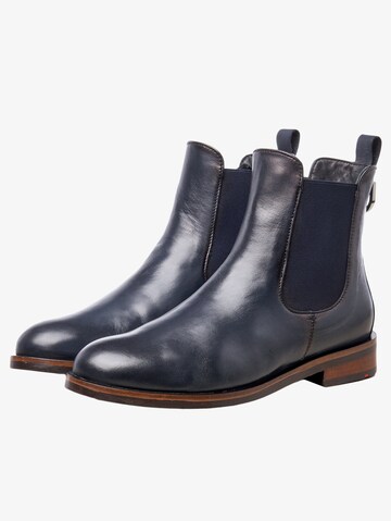 LLOYD Chelsea boots in Blauw