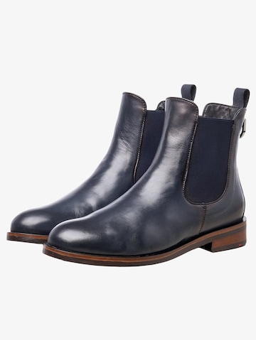 LLOYD Chelsea Boots in Blue