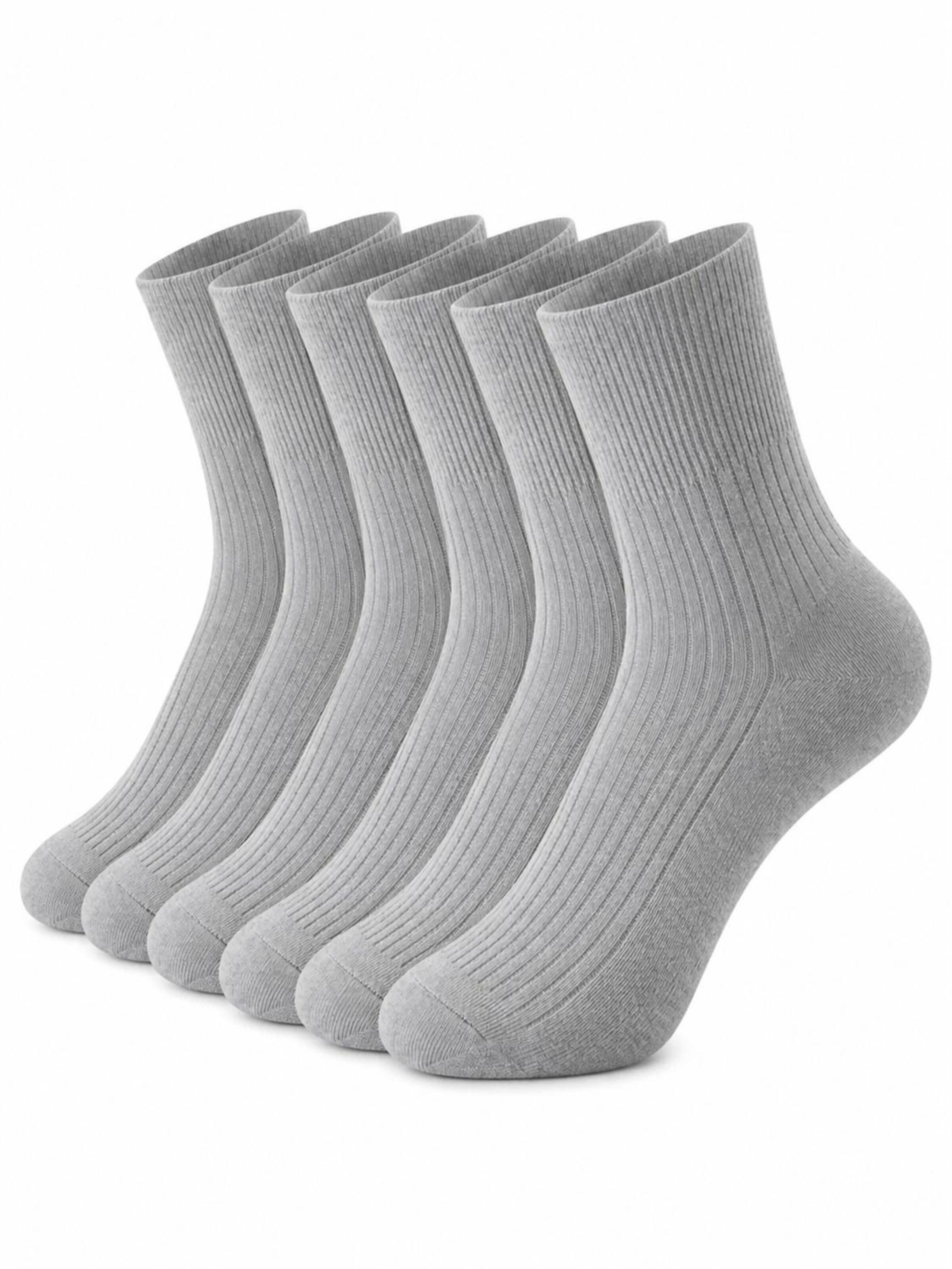 AOTTORI Socken‌‌‌‌‌‌ in Grau: Vorderseite