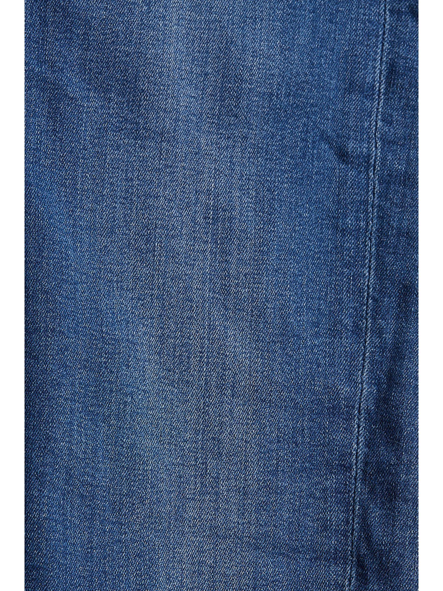 EDC BY ESPRIT Jeans in Blau 