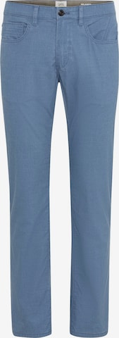 CAMEL ACTIVE Regular Pants in Blue: front