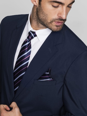 bonprix Regular Anzug in Blau