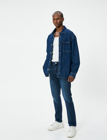 Koton Slimfit Jeans in Blauw