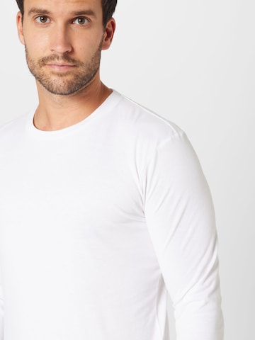 TOM TAILOR DENIM Shirt in White