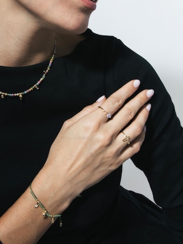 Anello 'Alsion' di Luxenter in lilla