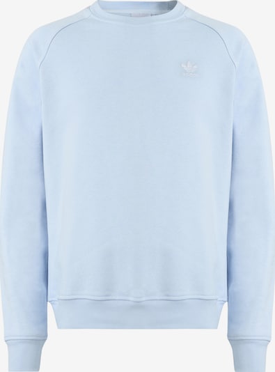 Megztinis be užsegimo 'Essentials' iš ADIDAS ORIGINALS, spalva – pastelinė mėlyna, Prekių apžvalga