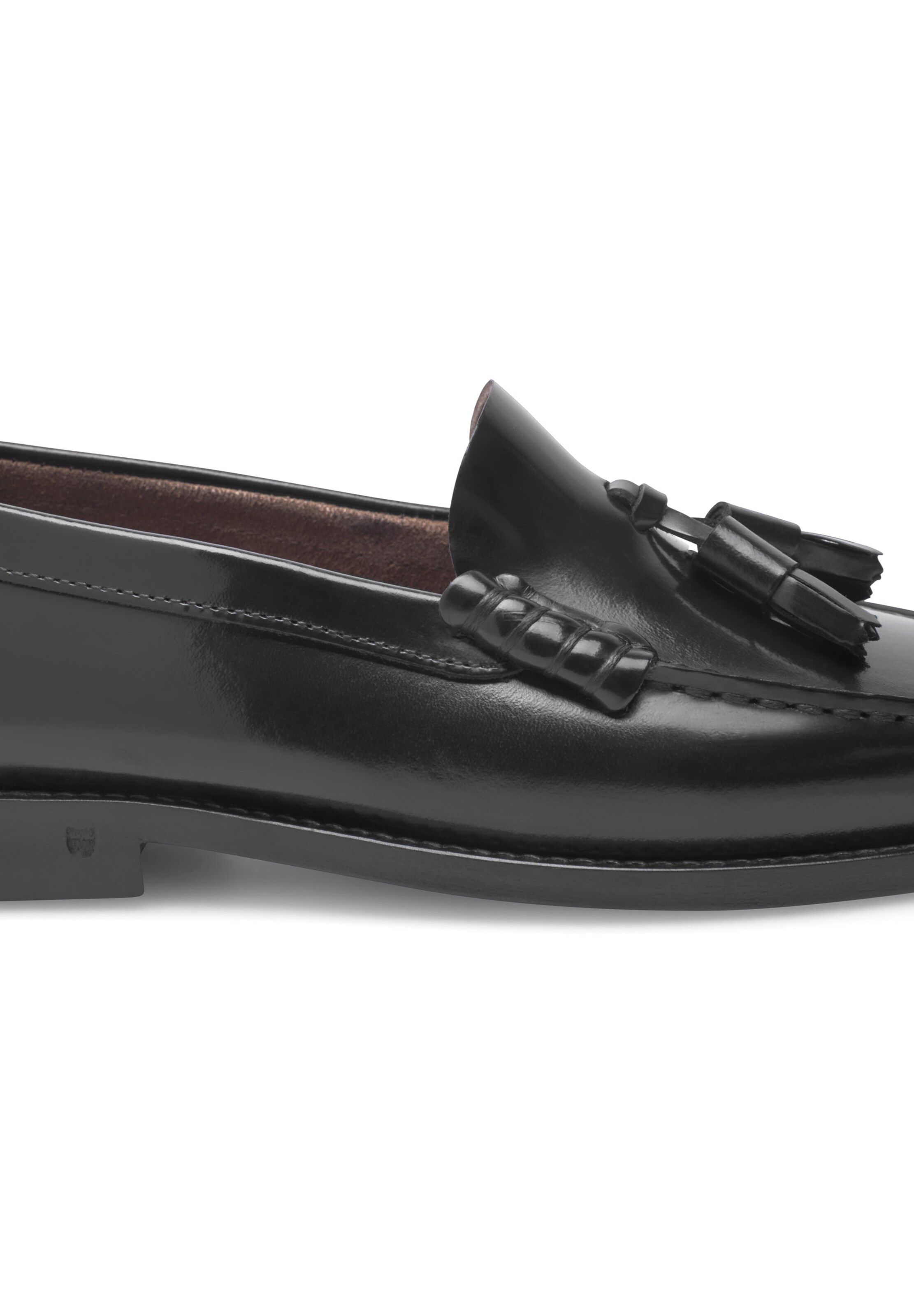 Henry Stevens Instappers 'Hunter W TL' in Zwart