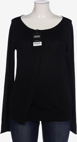 Diane von Furstenberg Sweater & Cardigan in XL in Black: front
