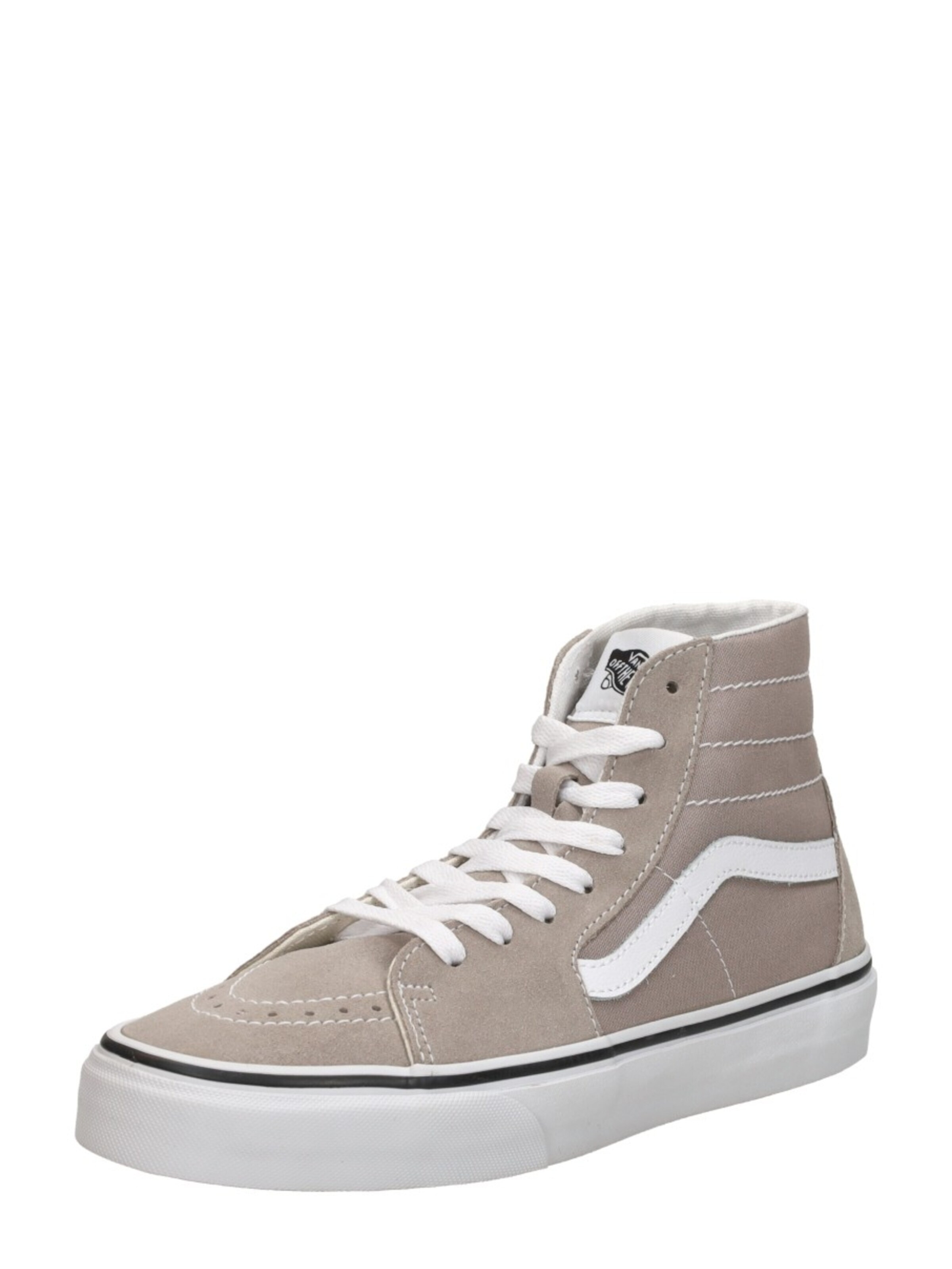 Baskets hautes 'SK8-Hi' VANS en gris : devant