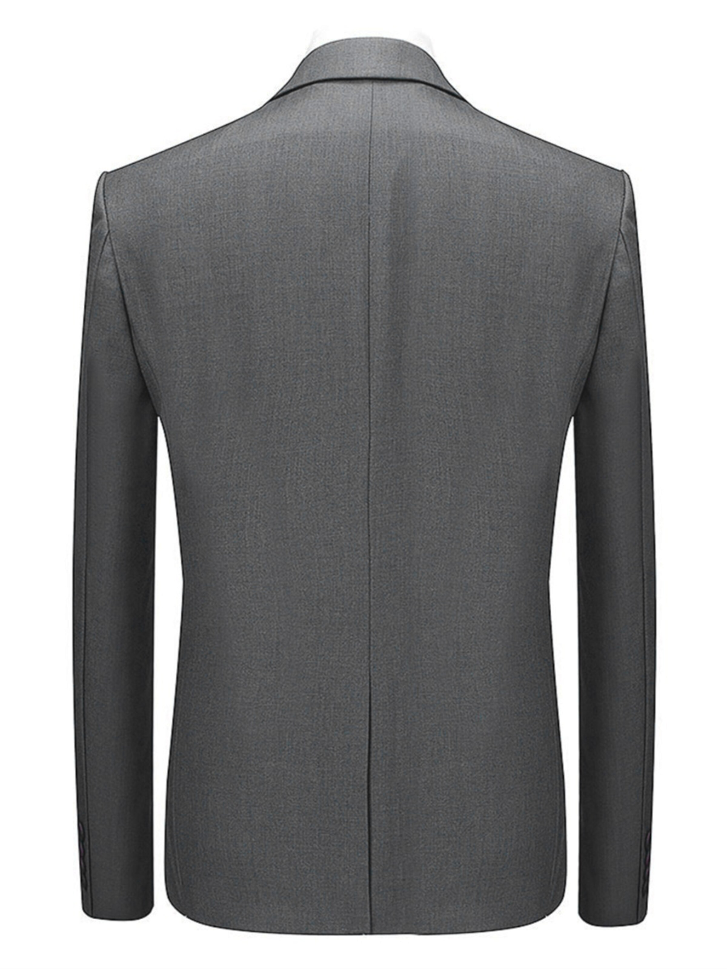 Youthup Slim fit Suit in Grey