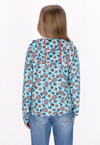 MYMO Tussenjas in Blauw