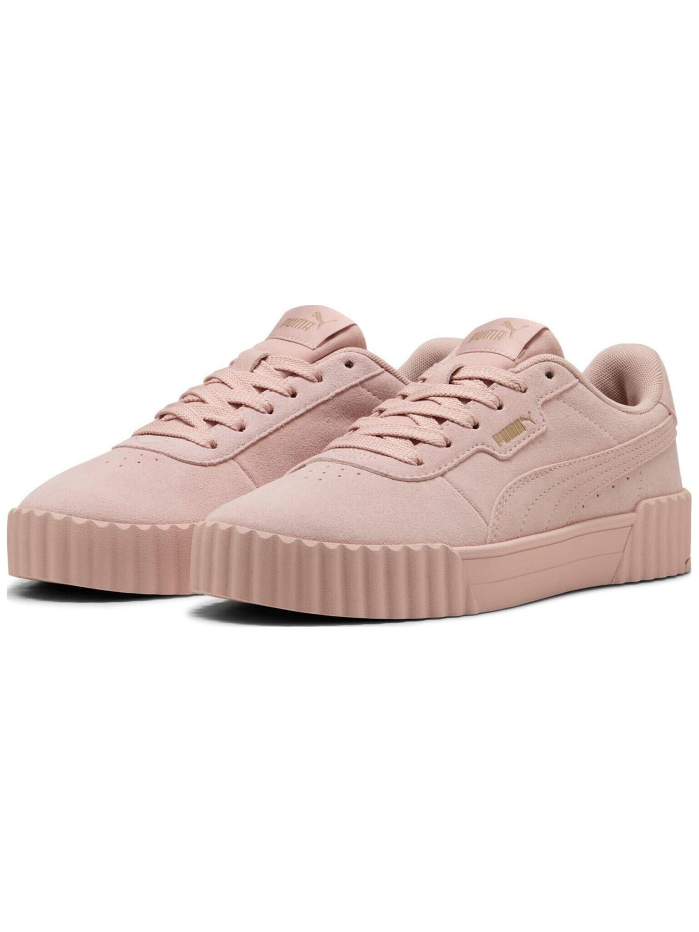 Scarpa sportiva 'Puma Carina 3.0 Sd' di PUMA in rosa