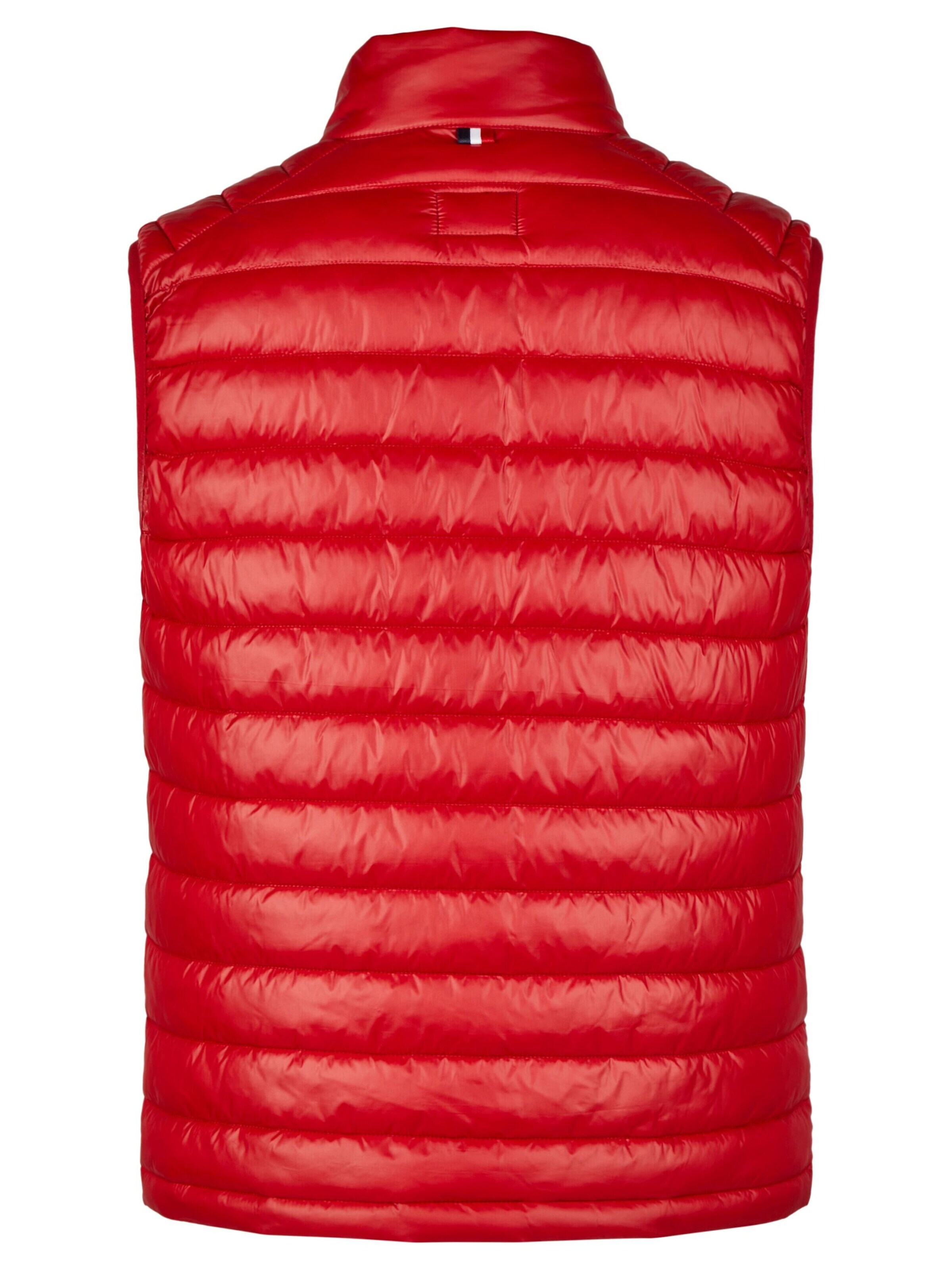 Gilet HECHTER PARIS en rouge
