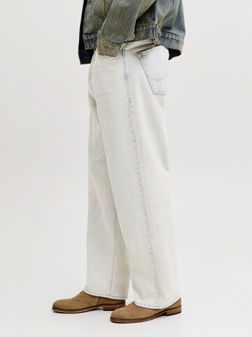 JACK & JONES - Ropa ancha Vaquero 'JJIAlex JJOriginal' en azul