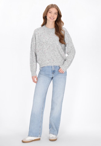 Pull-over MYMO en gris