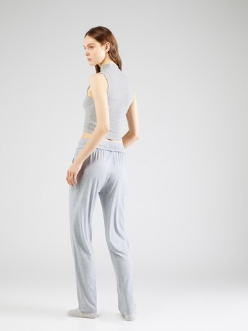 ESPRIT Pyjamahose 'EVELYN' in Grau