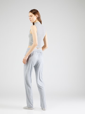 ESPRIT Pajama pants 'EVELYN' in Grey