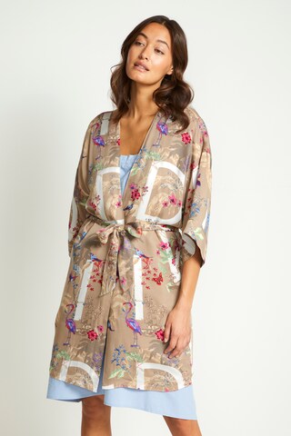 Kimono 'Talua' CULTURE en beige