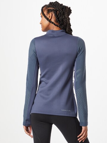 NIKE Sportshirt 'Pro' in Blau