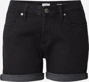 Jean 'Abby' QS en noir : devant