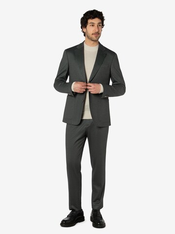 Regular Pantalon BENVENUTO en vert