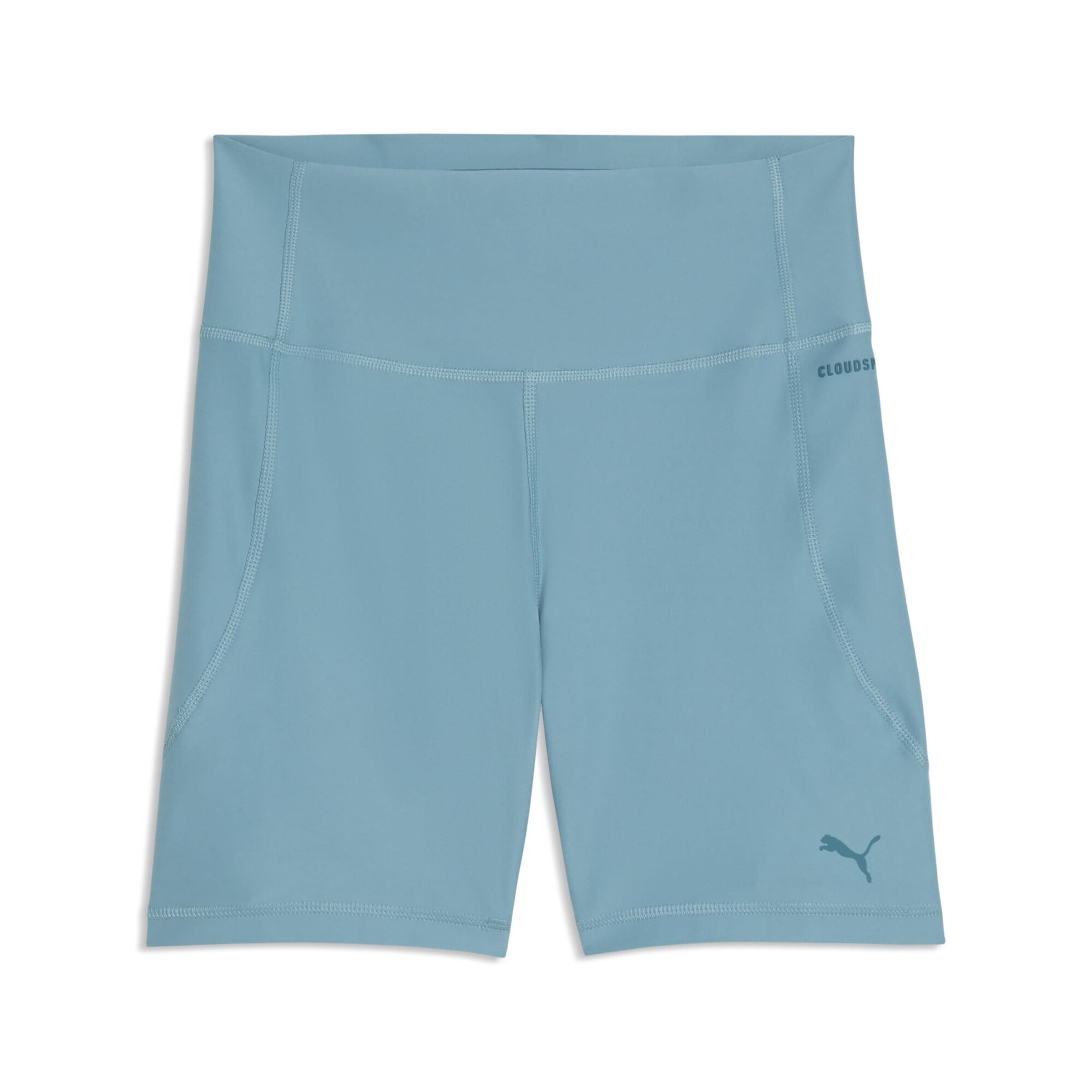 PUMA Sports trousers 'Cloudspun' in Blue: front