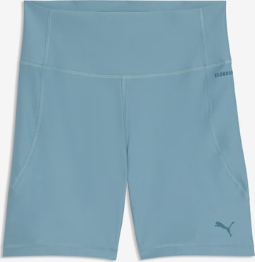 PUMA Sports trousers 'Cloudspun' in Blue: front