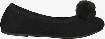 Living Kitzbühel Slippers in Black