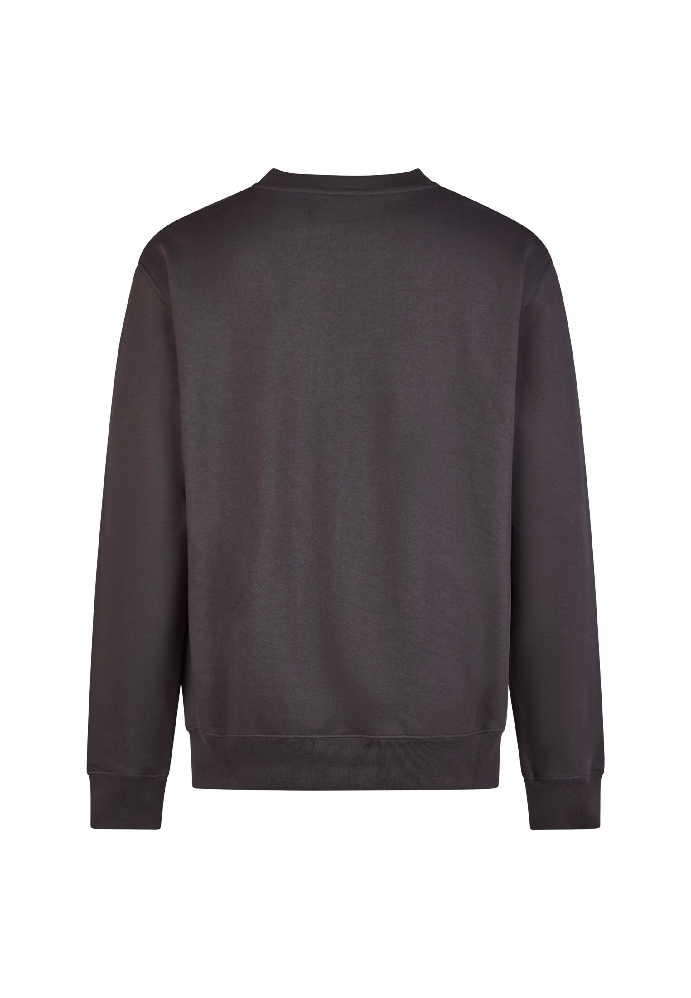 Cleptomanicx Sweatshirt 'Hamburg Soup' in Blue