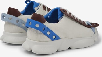 CAMPER Sneakers laag 'Karst Twins' in Wit