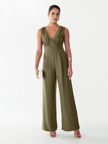 Combinaison 'Parker' BWLDR en vert