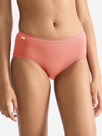 SLOGGI Slip 'Basic+' in Oranje: voorkant