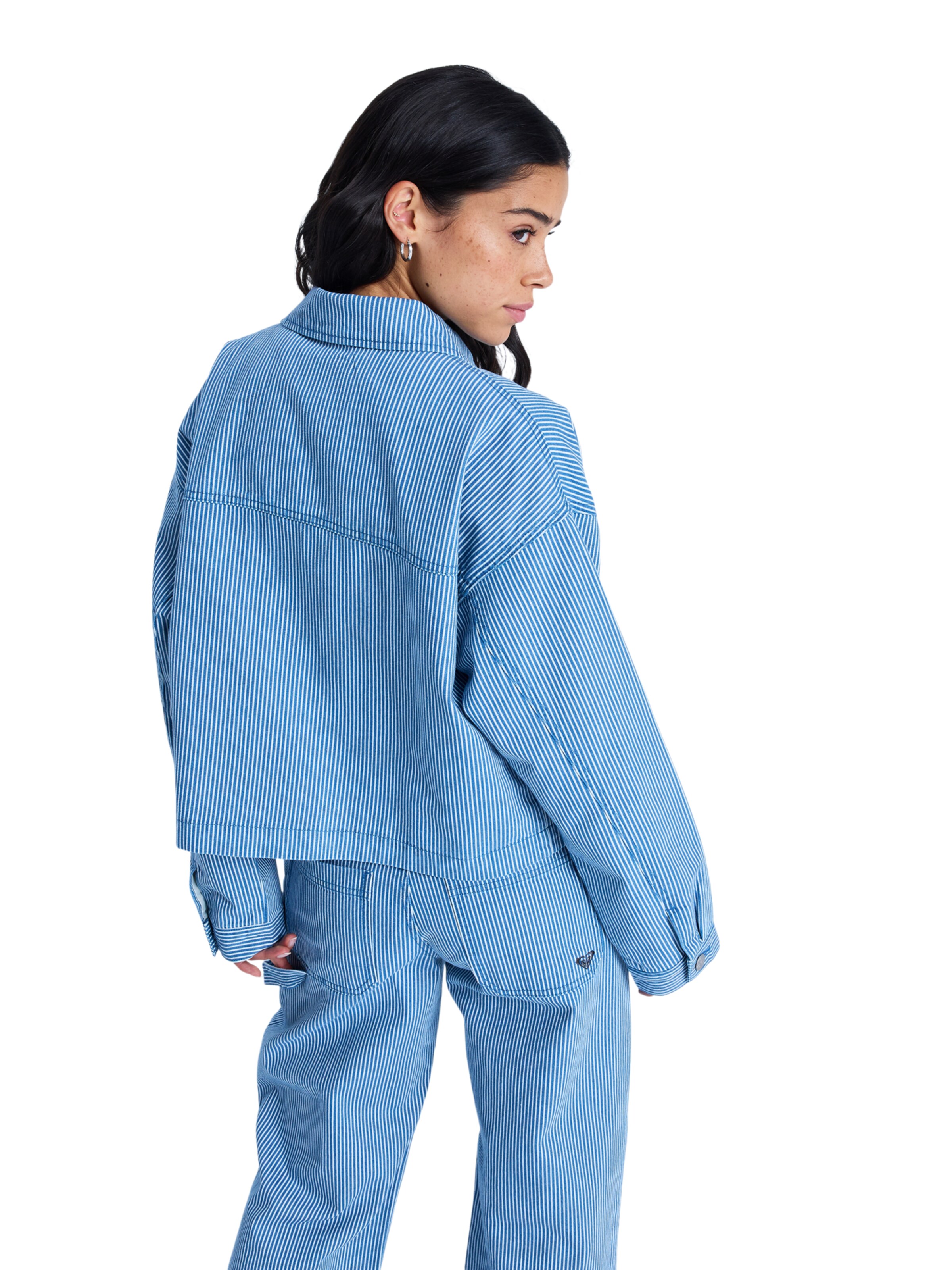 Veste mi-saison ROXY en bleu