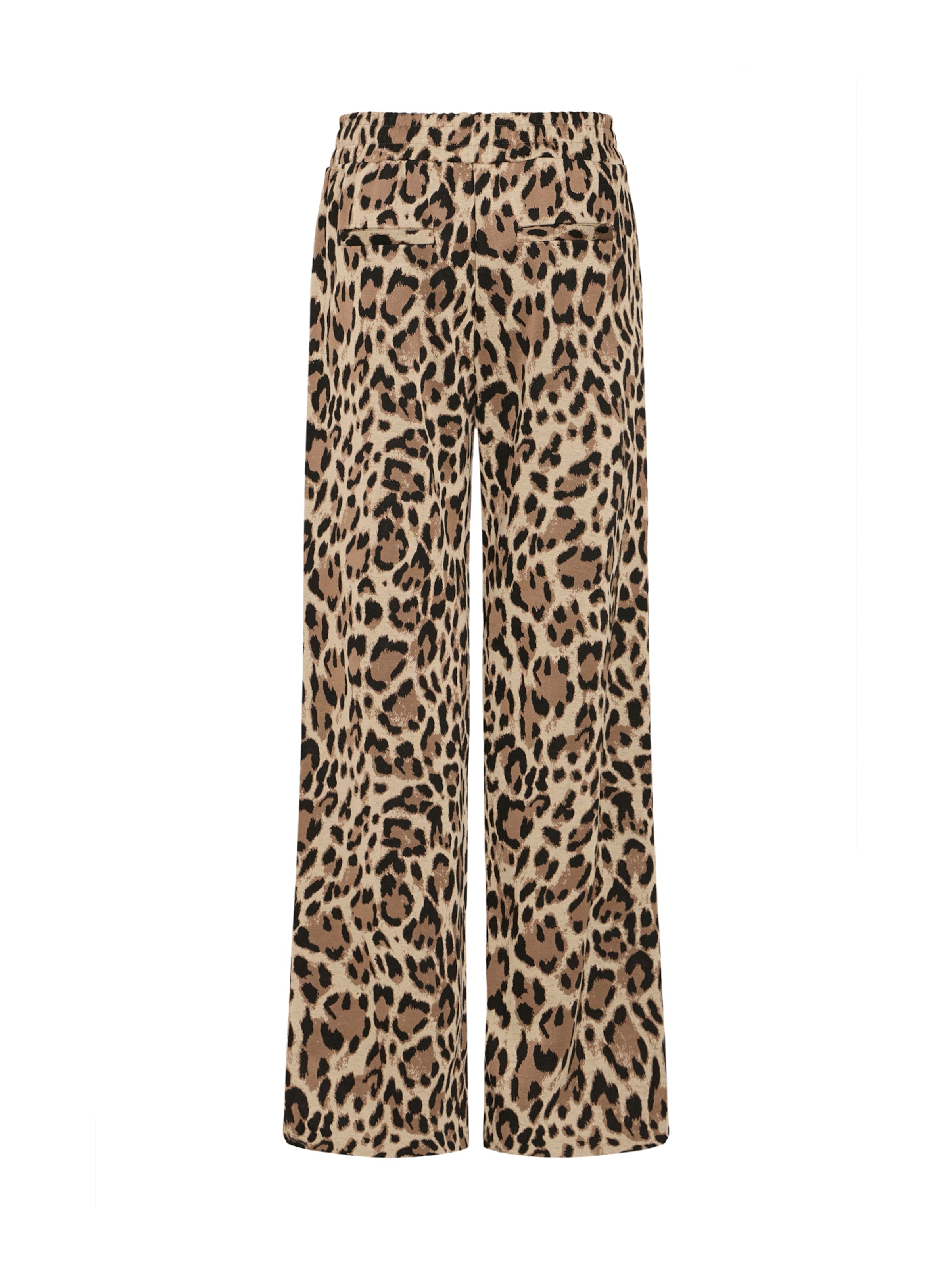 smėlio b.young Standartinis Kelnės 'BYRowan'