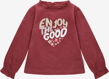 raudona STACCATO Marškinėliai: priekis