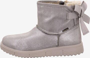 Boots da neve 'LORA' di SUPERFIT in grigio