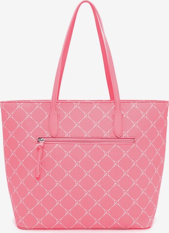 TAMARIS Shopper 'Anastasia' in Pink