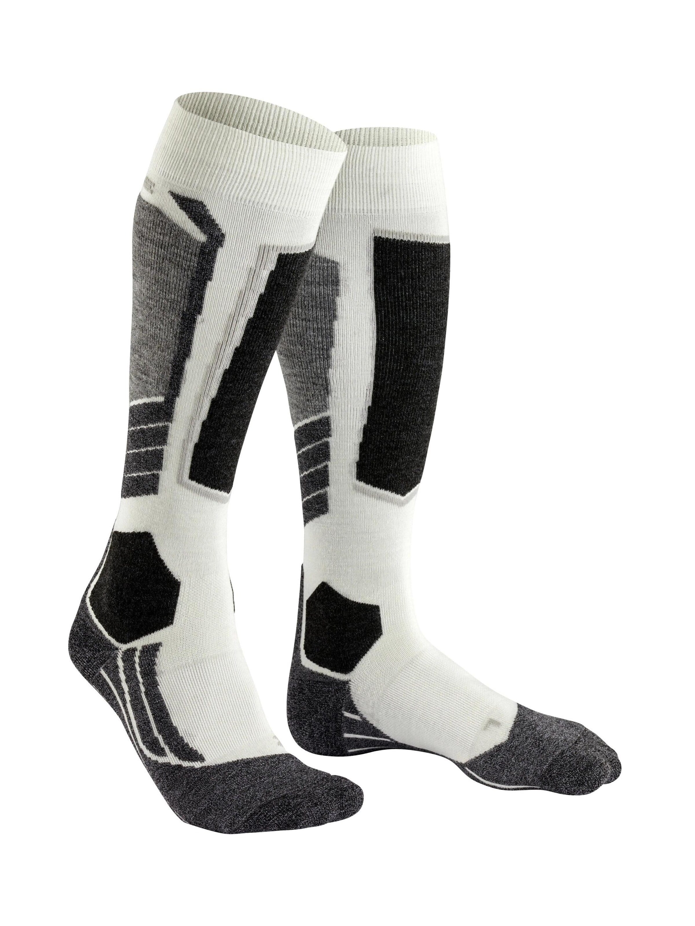 FALKE Athletic Socks 'SK2 Intermediate' in White