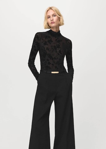 MANGO Jumpsuit in Black