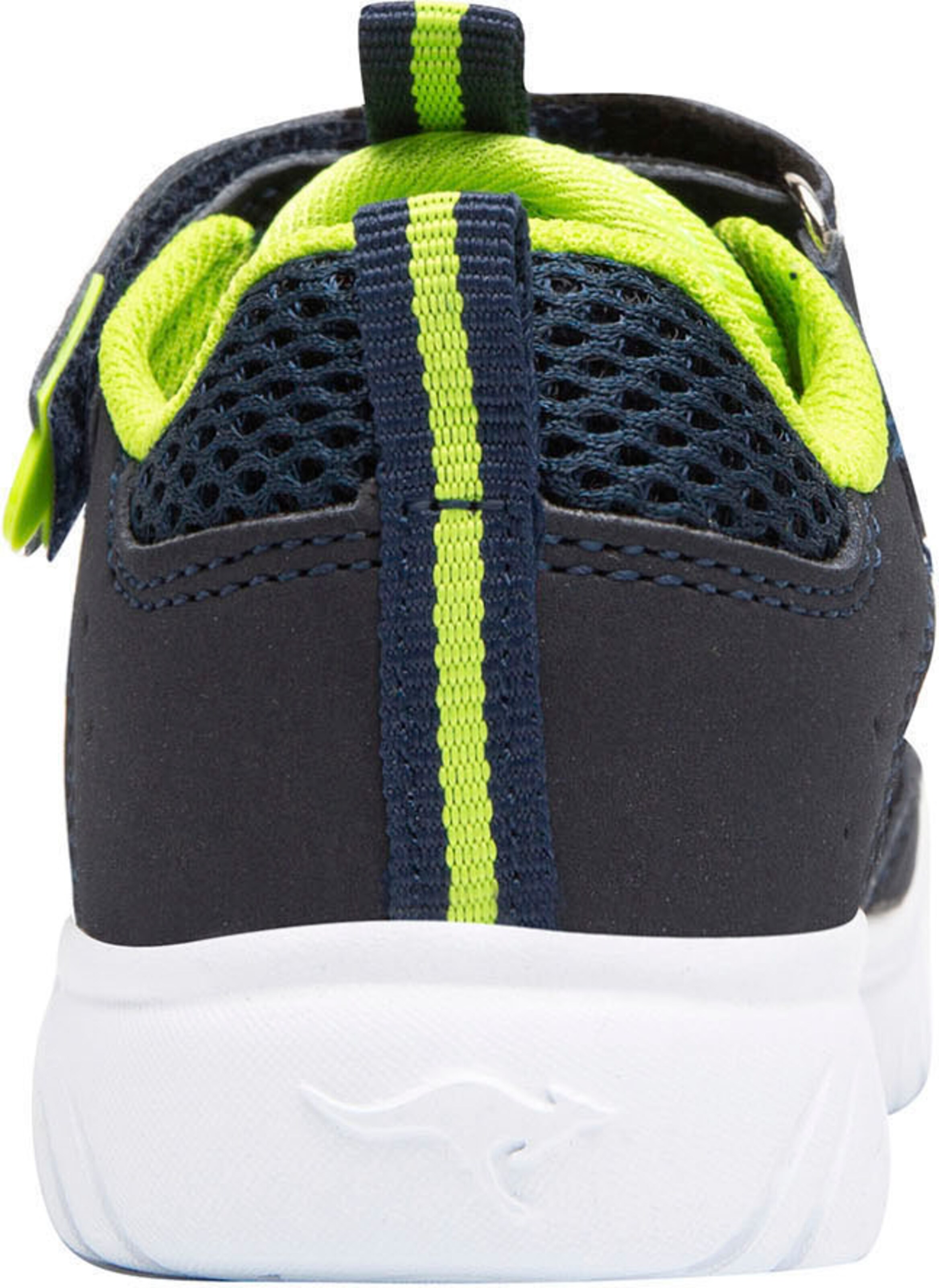KangaROOS Sandale 'KI-Rock Lite EV' in Blau