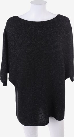 ESPRIT Sweater & Cardigan in M in Black: front