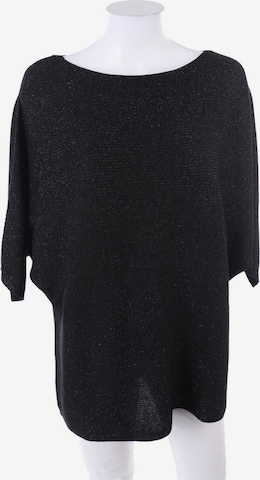 ESPRIT Sweater & Cardigan in M in Black: front